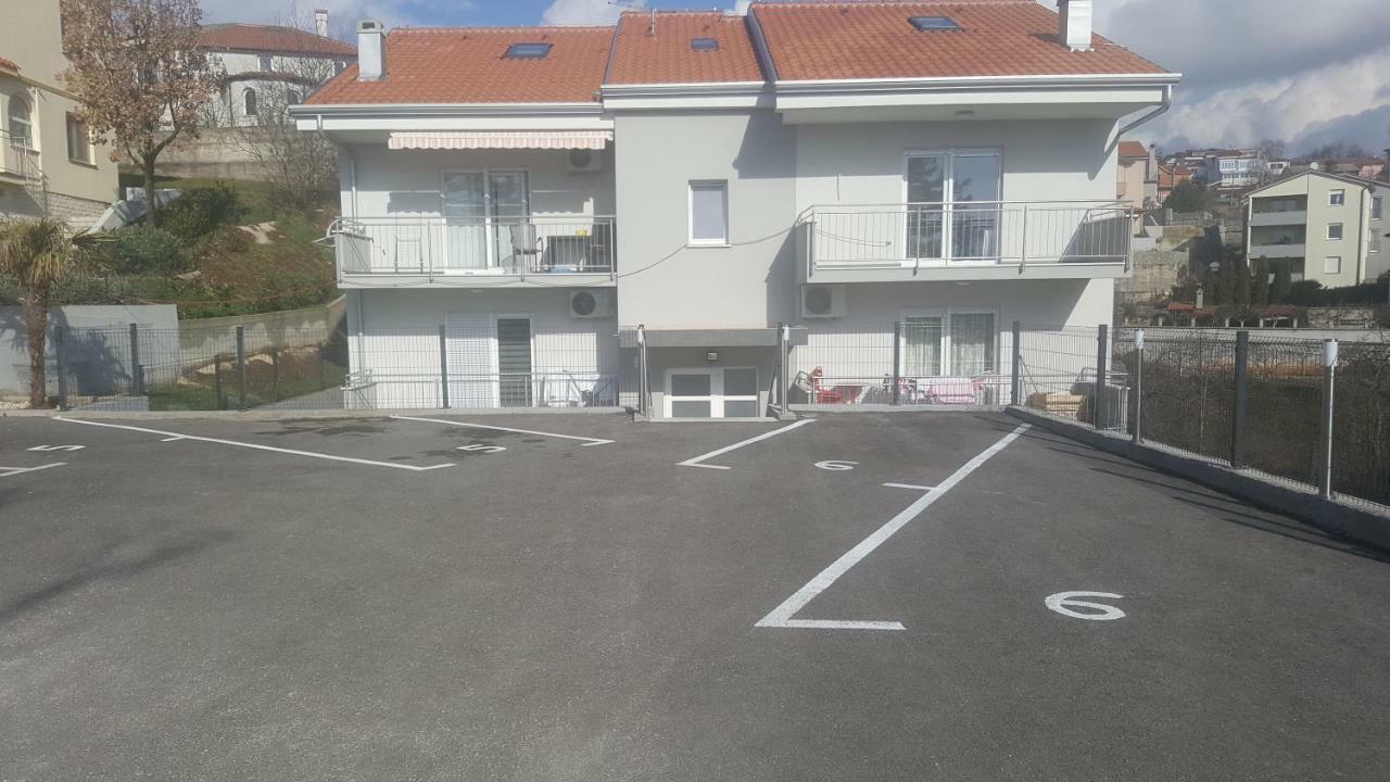 Studio Apartman Nina Apartment Rijeka Exterior photo