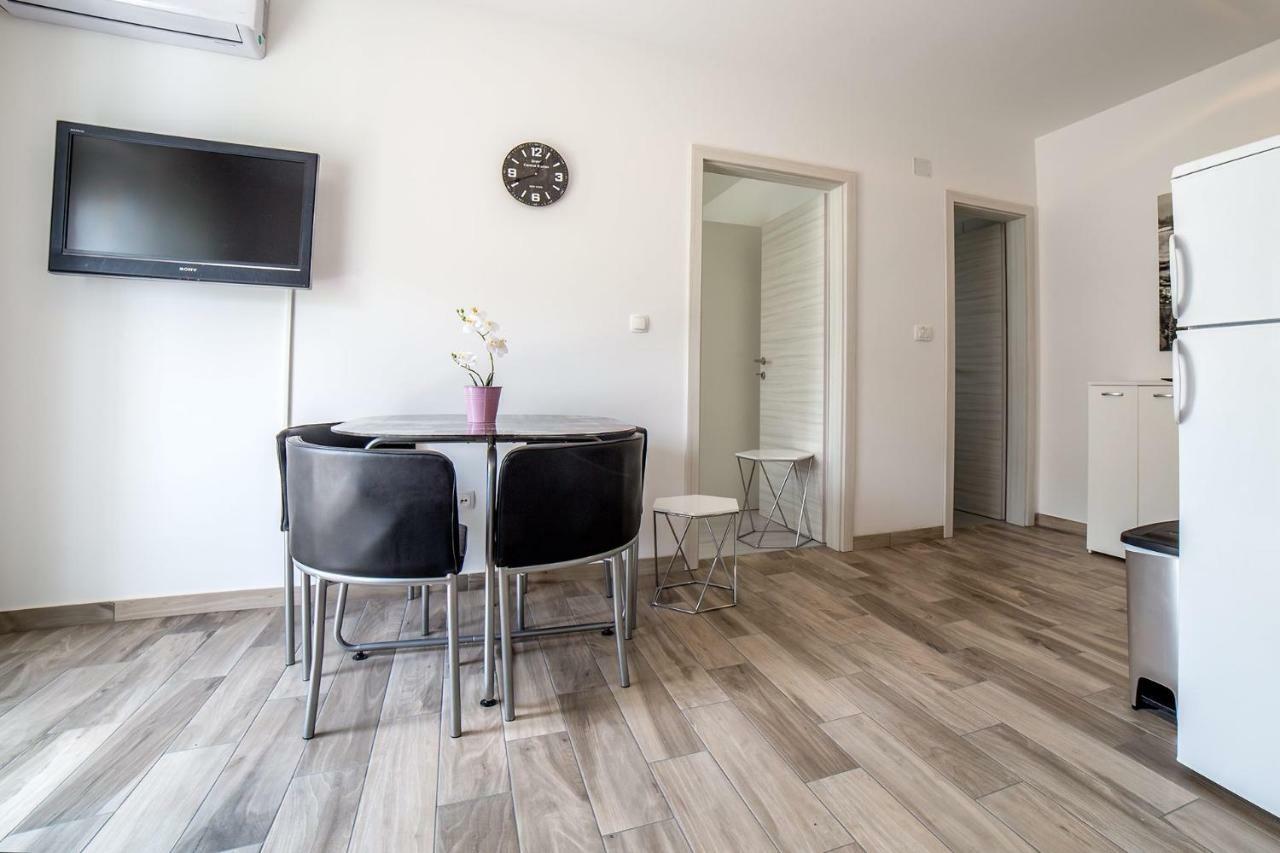 Studio Apartman Nina Apartment Rijeka Exterior photo